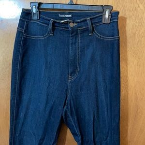 Fashion Nova Classic High Waist Skinny Jeans